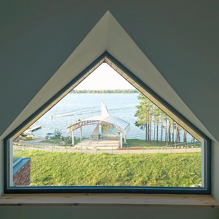 LukaŻubr Nad Zalewem公寓 外观 照片