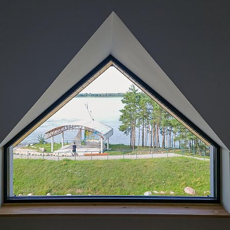 LukaŻubr Nad Zalewem公寓 外观 照片