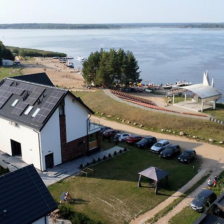 LukaŻubr Nad Zalewem公寓 外观 照片