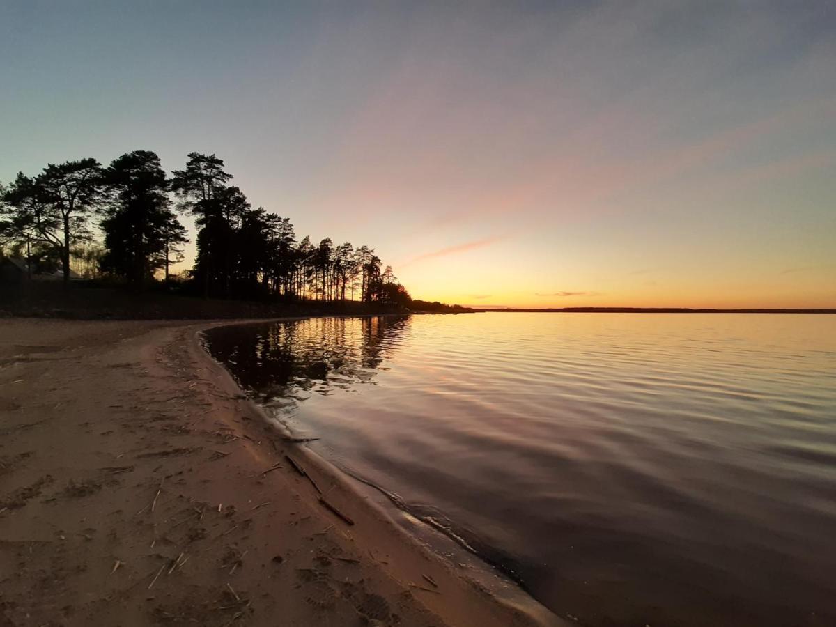 LukaŻubr Nad Zalewem公寓 外观 照片