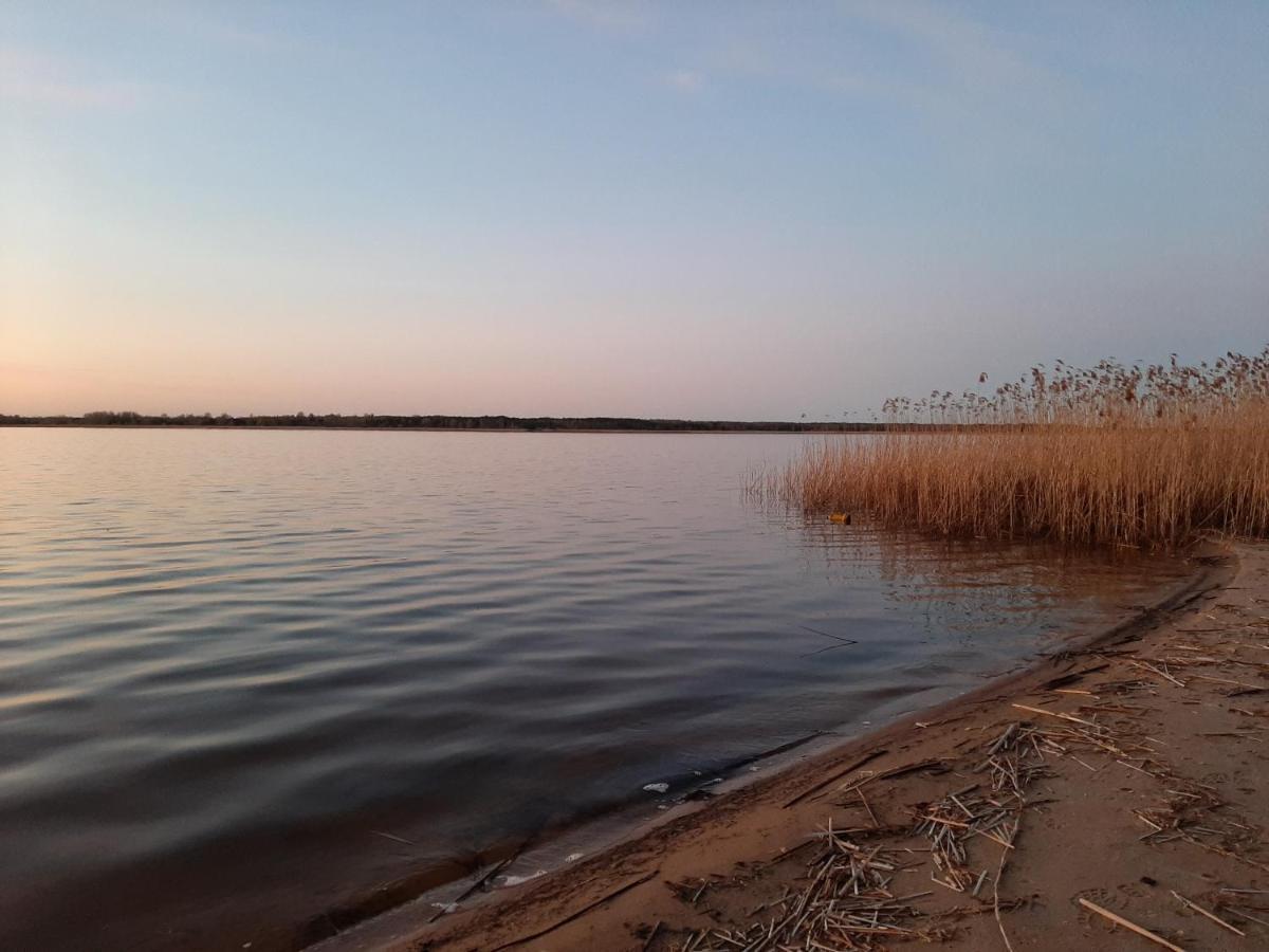 LukaŻubr Nad Zalewem公寓 外观 照片