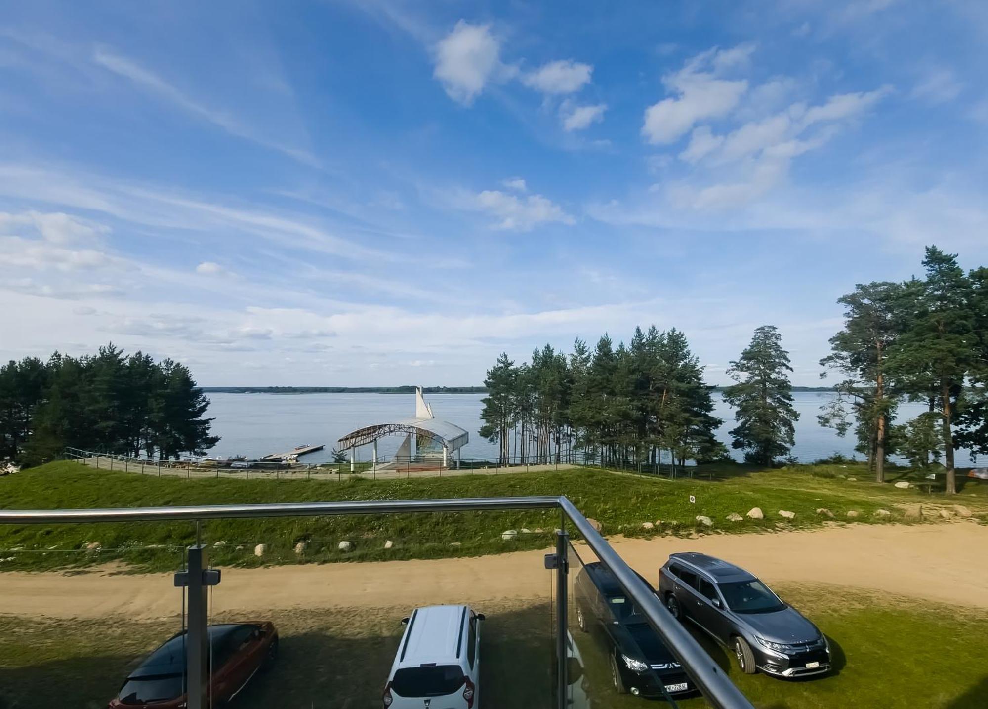 LukaŻubr Nad Zalewem公寓 外观 照片