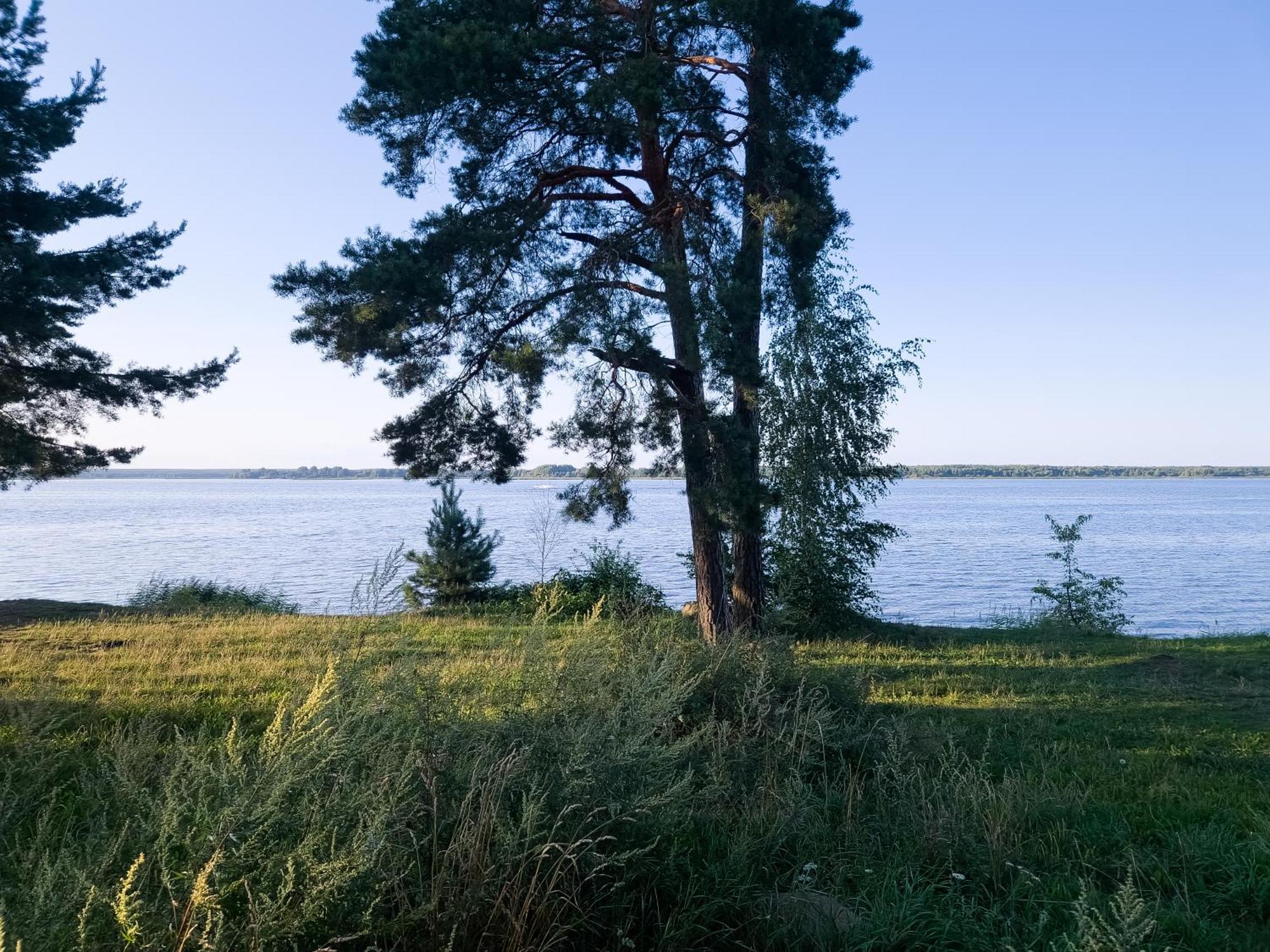 LukaŻubr Nad Zalewem公寓 外观 照片